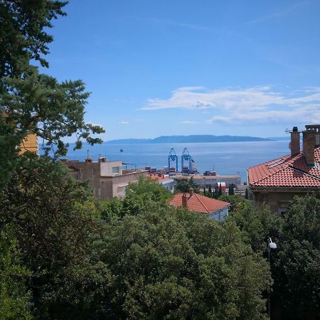 Апартаменты Apartman Bulevard Риека Экстерьер фото