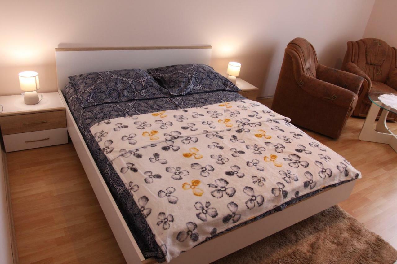 Апартаменты Apartman Bulevard Риека Экстерьер фото