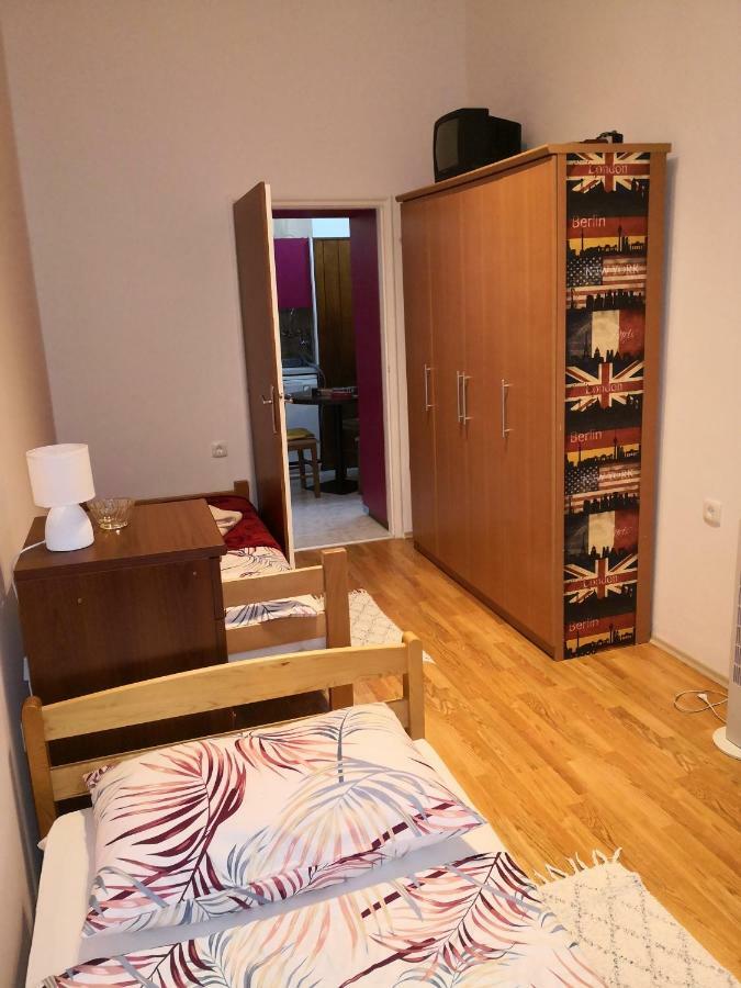 Апартаменты Apartman Bulevard Риека Экстерьер фото