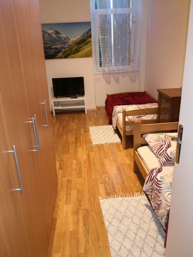 Апартаменты Apartman Bulevard Риека Экстерьер фото